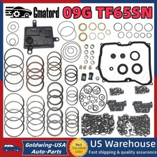 09g Tf65sn Transmission Master Overhaul Rebuild Kit Filter For Volkswagen 14-up 09g Tf65sn Transmission Master Overhaul Rebuild Kit Filter For Volkswagen 14-up