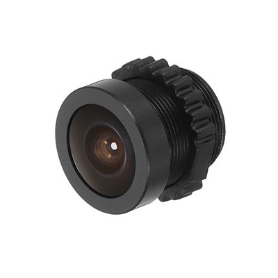 CCTV Camera Lens 2.1mm Focal Length HD 3MP Security Wide Angle M12 Mount