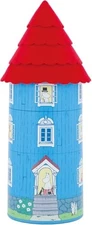 Hashy Top-in Battery Storage Moomin House MM-3564