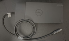 Dell WD19TBS Thunderbolt USB C Docking Station Brand New - Open Box 