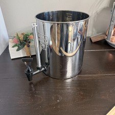 Berkey Water Filter System Bottom Tank Chambe...