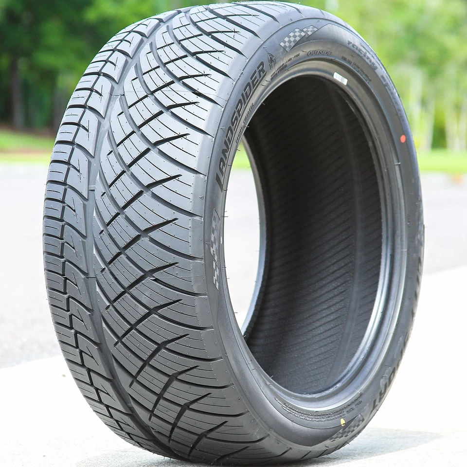 4 Tires Landspider City Sport 255/50R18 106V XL AS A/S Performance - Imagem 4 de 4