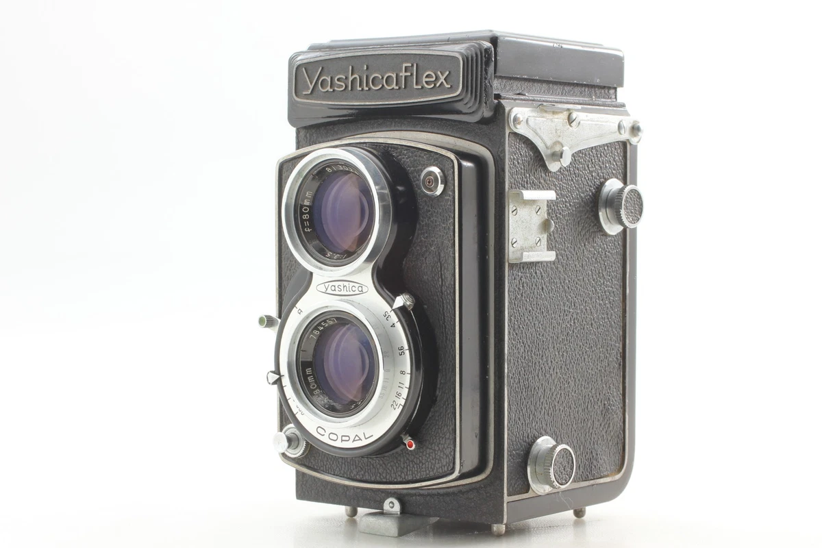 Yashica 6x6 cm Medium Format Film Cameras for sale | eBay