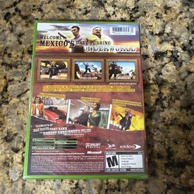 Total Overdose - Microsoft Xbox New/Sealed