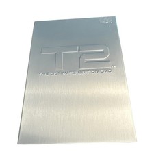 Terminator 2 - Judgment Day The Ultimate Edition DVD DVDs