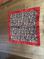Vintage Liberty of London Silk Scarf