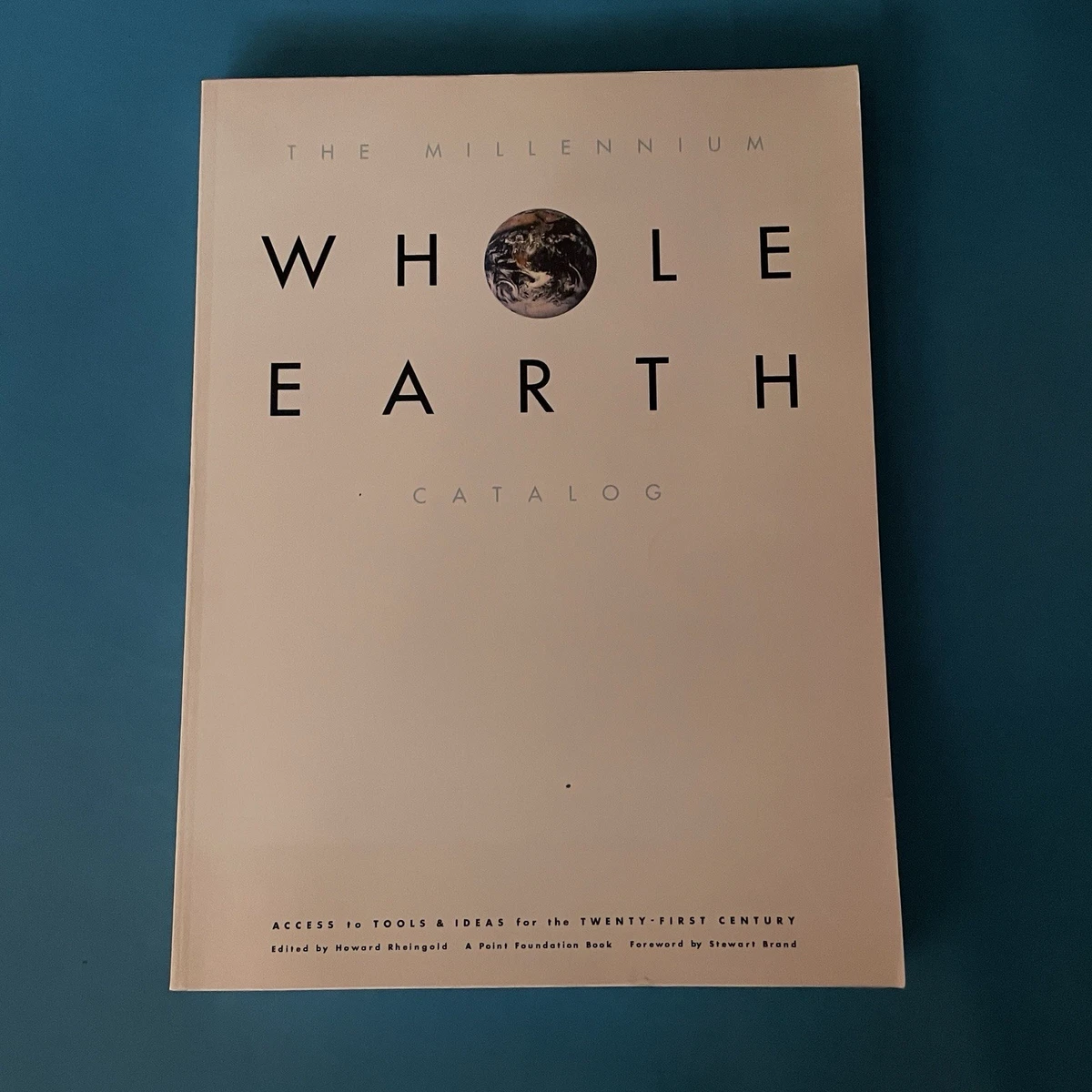 Whole Earth Catalog In Antiquarian & Collectible Books for sale - eBay