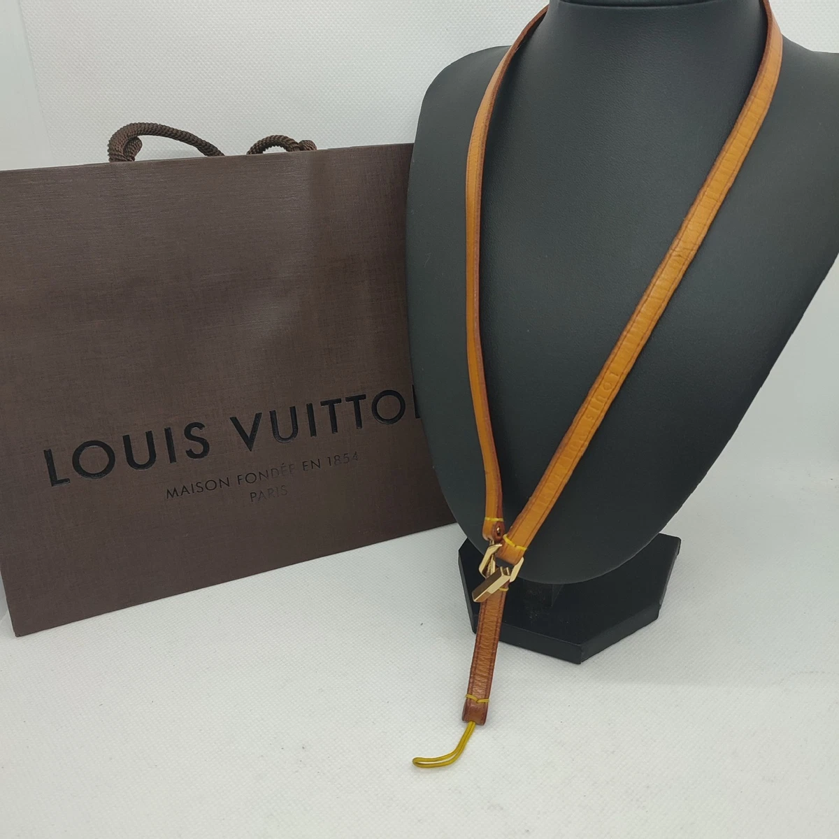 Louis Vuitton Cell Phone Straps for sale | eBay