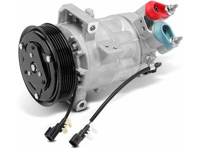 A/C Compressor fits Volvo V60 Cross Country 2021-2022 2.0L 4 Cyl T5 43MKZZ