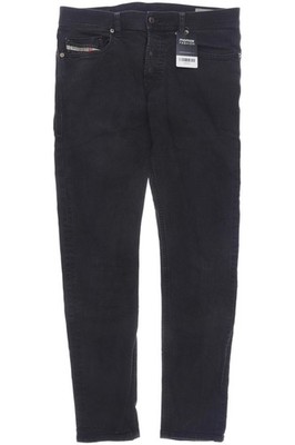 Diesel Jeans Herren Hose Denim Jeanshose Gr. W31 Baumwolle Grau #sjy7mrr