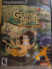 George Of The Jungle (PS2)