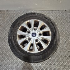 Ford Transit Custom 2018-2024 Alloy Wheel B TYRE 5MM 215/65/R16