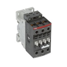 1PC ABB AF26-30-00-13 Contactor, Non-Reversing, 100-250VDC Coil, 26A, 3-Pole, A