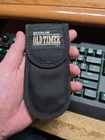 Schrade Old Timer 5 Inch Nylon Ballistic Knife Belt Sheath Pouch