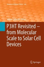 P3ht Revisited : From Molecular Scale to Solar Cell Devices, Paperback by Lud...