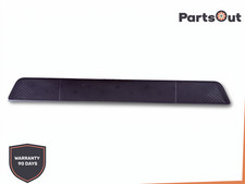 2008-2014 Mercedes C-Class W204 E350 - Rear Deck Speaker Cover Trim OEM