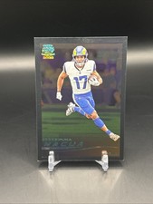 2023 Zenith Puka Nacua Pacific Revolution Collection Insert SP RC #20 LA Rams