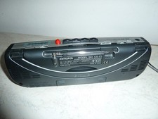 AIWA CS-P1  Kassettenrecorder Radio AM/FM  Zustand gut, funktioniert,