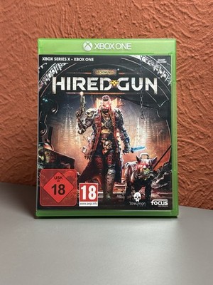 Necromunda: Hired Gun (Microsoft Xbox One) Kratzfrei|Sehr Guter Zustand 