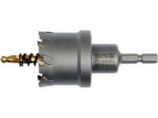 Yato Carbide Hole Saw for Metal 38mm YT-44061