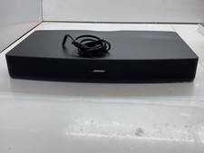 BOSE SOLO TV SOUND SYSTEM 410376 WITH POWER CABLE QTY