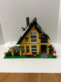 LEGO (4996) Creator: Beach House 3 in 1 Complete NO BOX
