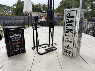 jack daniels collectibles Swing And Tins