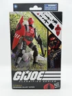 G.I. Joe Classified Series COBRA CRIMSON ALLEY VIPER 6" Figure #91 SEALED NIB