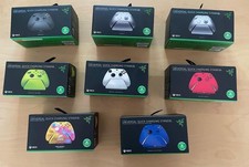 Konvolut 8x Razer Schnellladestation Xbox Series S/X Controller …