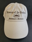 MUSEUM OF THE ROCKIES BOZEMAN MONTANA BEAUTIFUL NEW ADJUSTABLE STRAP HAT CAP *** — photo 1