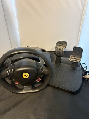 Thrustmaster T80 RW Ferrari 488 GTB Edition Racing Wheel For PS4 / PC