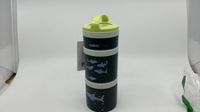 3 Stackable Snack Cups for Kids, Sharks, BPA-Free, Dishwasher Safe