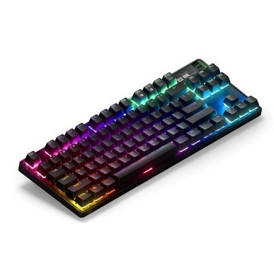 新品 SteelSeries Apex Pro TKL WL 2023 US SteelSeries Apex Pro TKL (2023) US-only Gaming Wireless Keyboard