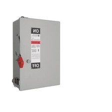 ABB TH3222R 60A 240V Two Pole Fusible Disconnect Switch