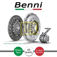 Clutch Kit 3PC Benni Fits Vivaro Movano Trafic II Master Primastar Interstar #4