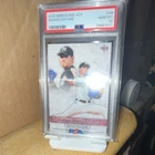 2015 BBM Icons Ace Shohei Ohtani #08 PSA 10 Baseball Nippon-Ham Fighters Card