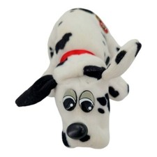 1980s Vintage Tonka Pound Puppy 7 Inch Plush Stuffed Dog Collectible