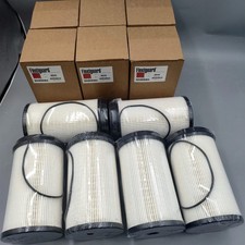 Pack of 6 Fleetguard FS20176 Fuel/Water Separ...