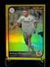 2024-25 Topps Merlin Uefa Club Competitions  Kylian Mbappe  Gold Refractor 15/50