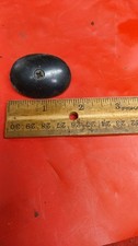 Ithaca - 37 - 20 Gauge - Wood Stock Grip Cap. Old Style.