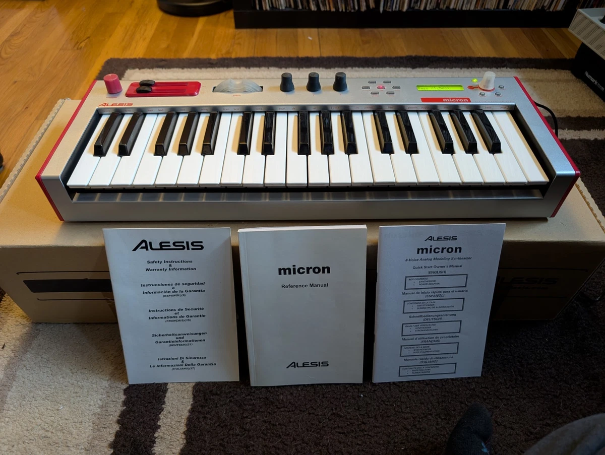 Alesis Micron for sale | eBay