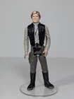 1984 Kenner Star Wars ROTJ Han Solo Endor Action Figure Only Vintage 3.75"