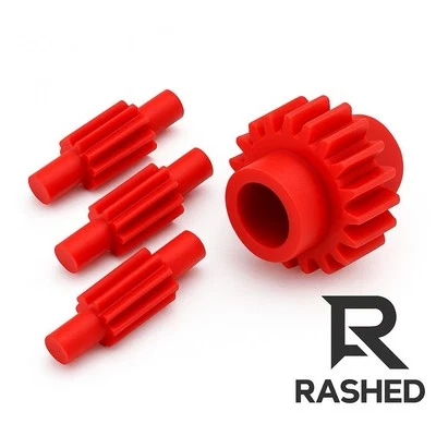 FÜR TCHIBO KAFFEMASCHINE TCHIBO CAFISSIMO Zahnräder Ersatz Passende Für Tchibo Brühgruppe, Beko ,Grundig