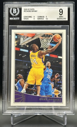 2009 Kobe Bryant #123