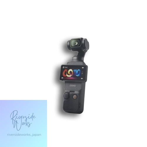 DJI Osmo Pocket 3 Creator Combo OP9913 - Top Zustand