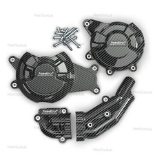For Yamaha Tenere 700 T7 T700 XTZ 690 700 Engine Cover Clutch Cover Protection