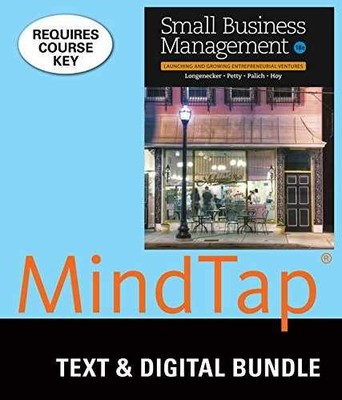 Bundle: Small Business - Product Bundle, by Longenecker Justin G. - Very Good