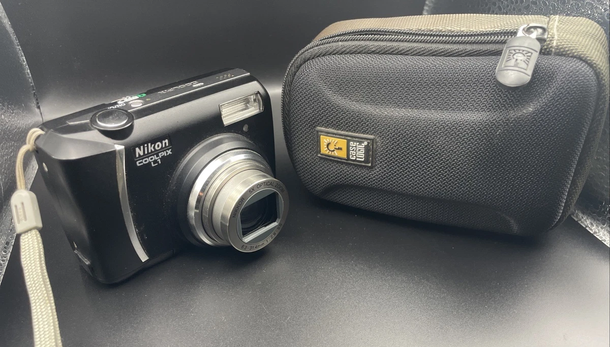 デジタルカメラ Nikon COOLPIX L1 Nikon Coolpix L1 Digital Cameras for Sale | Shop New & Used