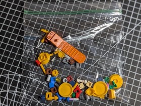 LEGO IDEAS: THE BIG BANG THEORY (21302) - 100% COMPLETE W/BOX & MANUAL (RETIRED)