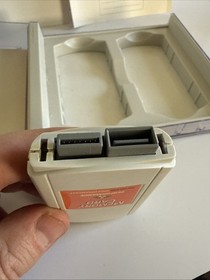 Performance Sega Dreamcast Memory Card 200 Blocks In Original Case